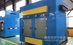 熱烈祝賀威海光威集團(tuán)有限責(zé)任公司與耐美特集團(tuán)上海分公司成功簽約4臺(tái)熱處理烘箱,預(yù)熱固化烘箱49萬元！